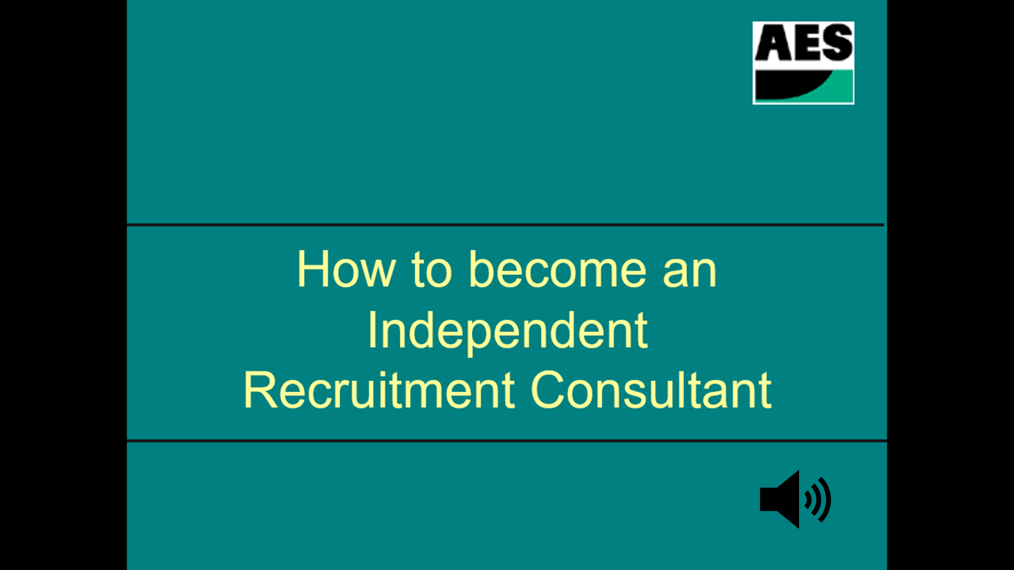 How to become an Independent Recruitment Consultant